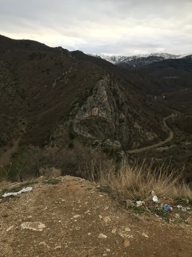 Kapılıkaya Rock Tomb