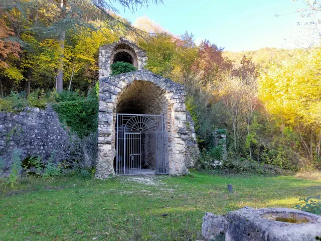 Tunnels of Claudius