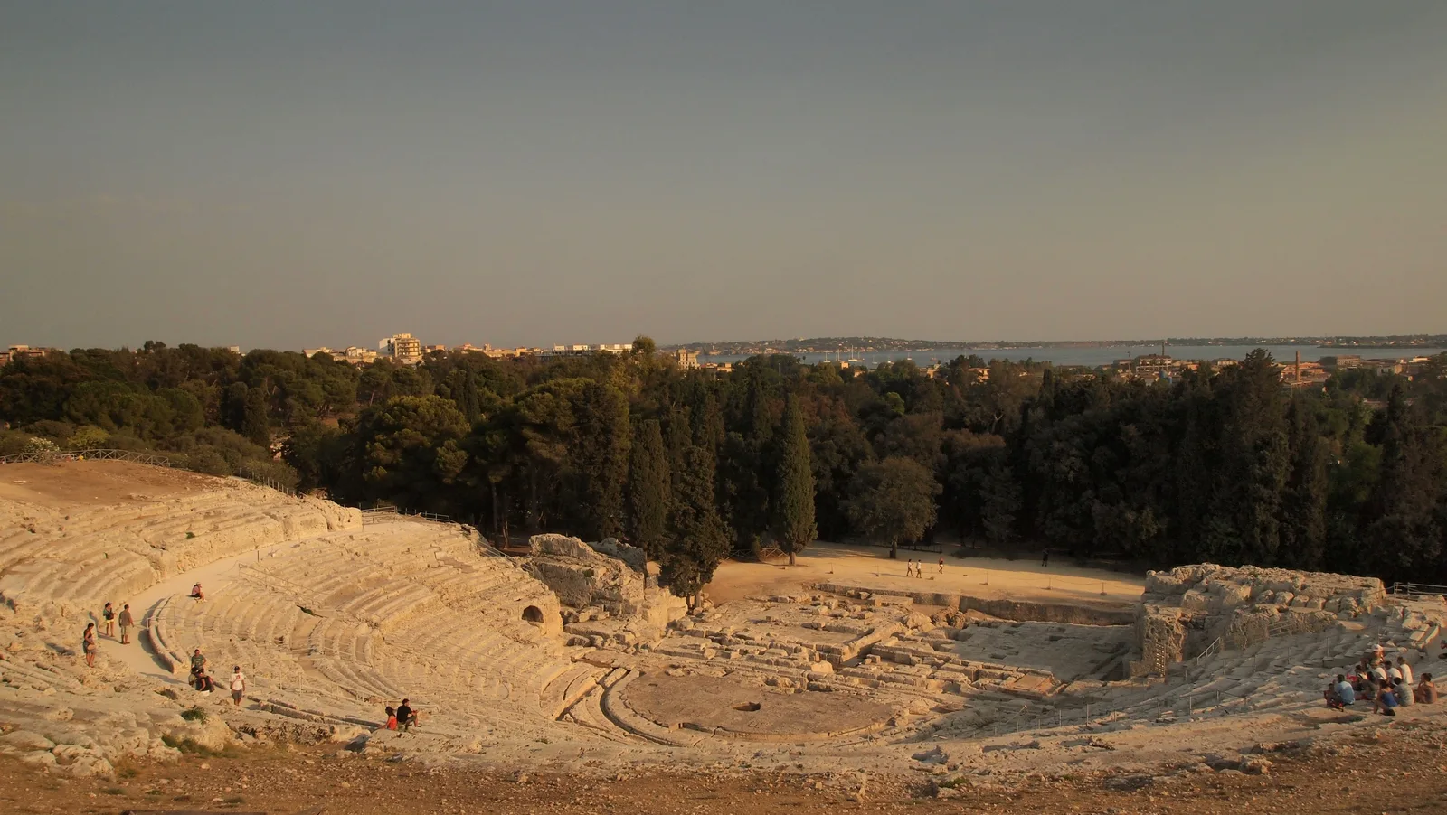 Greek Theatre of Syracuse