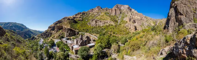 Geghard Monastery