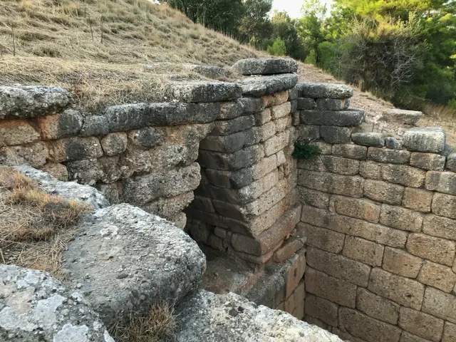 Treasury of Atreus