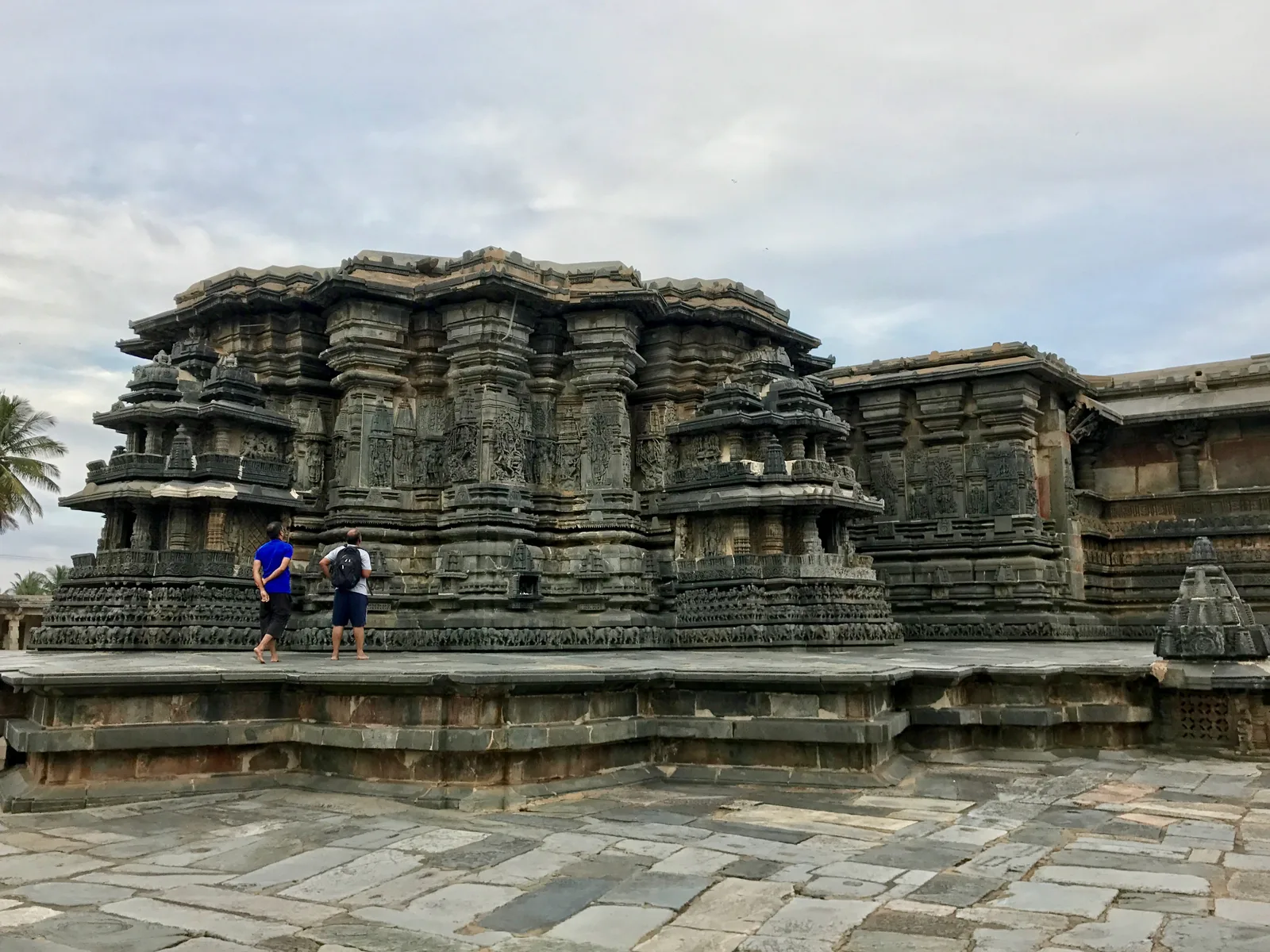 Chennakeshava Temple, Belur