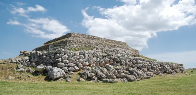 Monte d'Accoddi