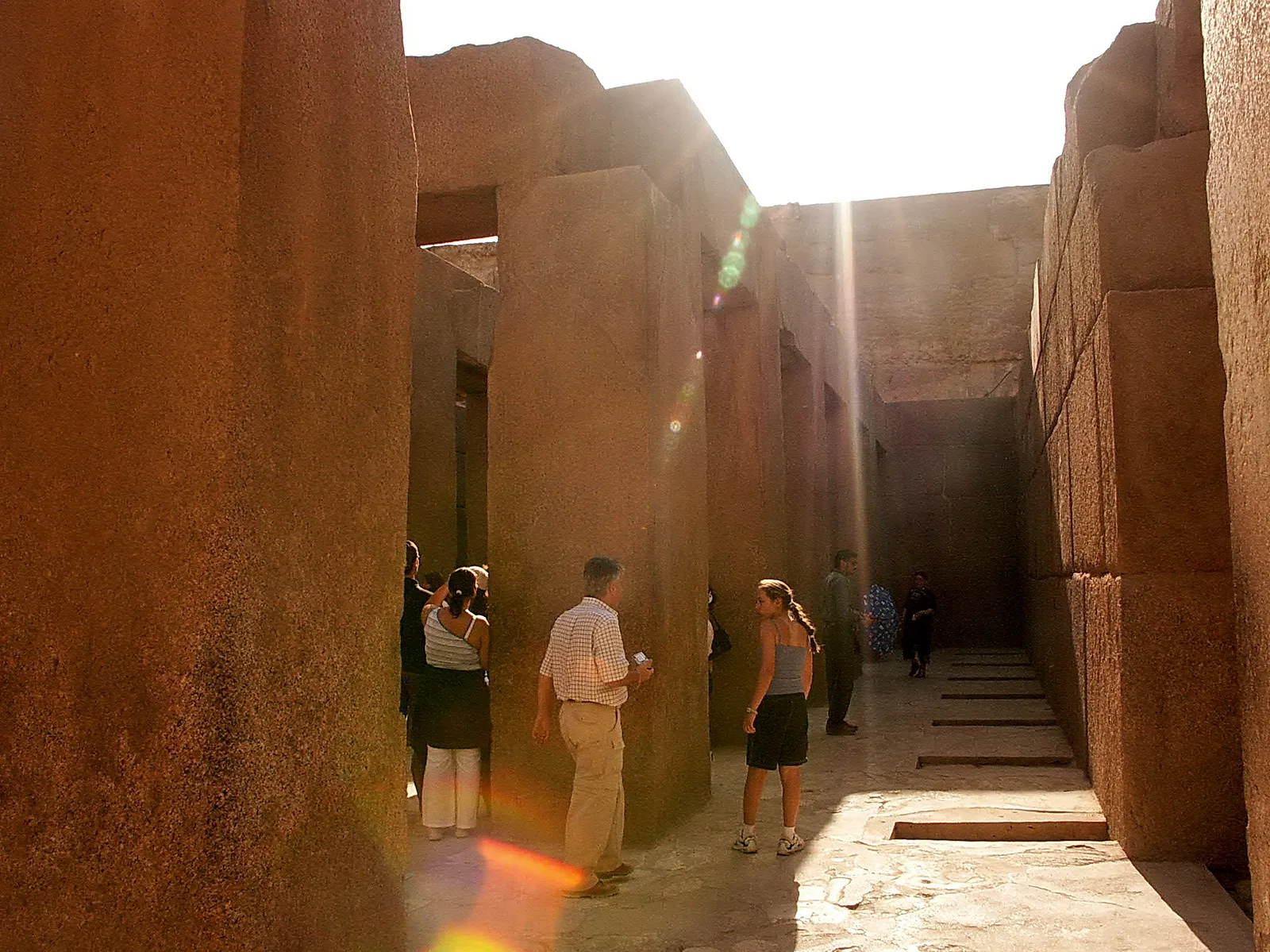 Valley Temple of Khafre