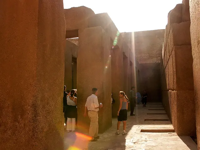 Valley Temple of Khafre