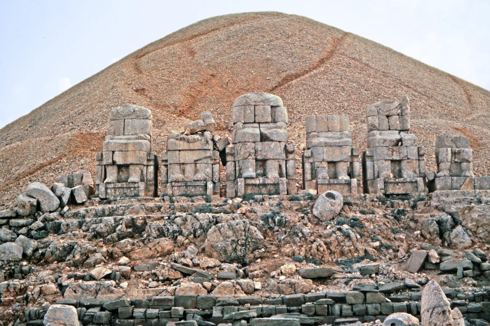 Nemrut Dağı