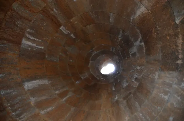 Santa Cristina Sacred Well