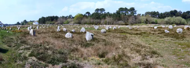 Carnac Stones