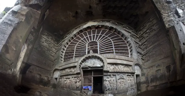 Karla Caves