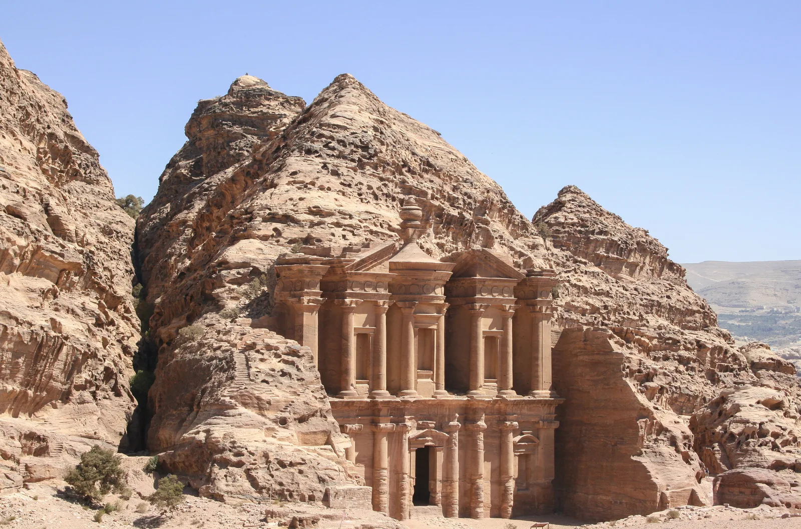 Petra Monastery (Ad Deir)