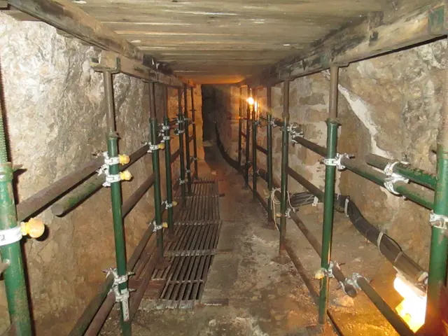 Tunnel of Eupalinos