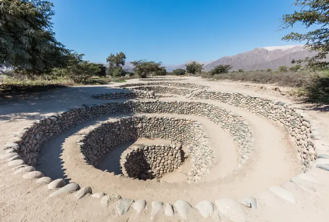 Cantalloc Aqueducts