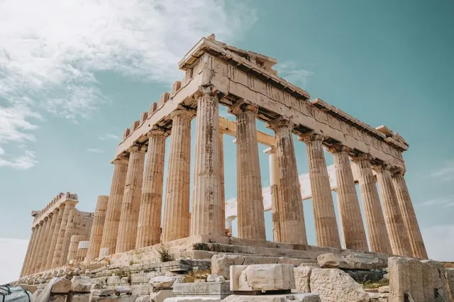 Acropolis of Athens