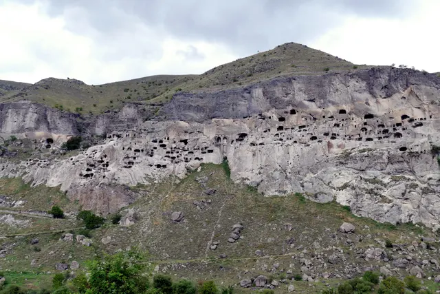 Vardzia