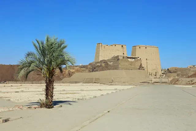 Temple of Edfu