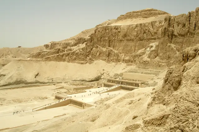 Mortuary Temple of Hatshepsut
