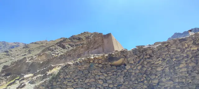 Ollantaytambo
