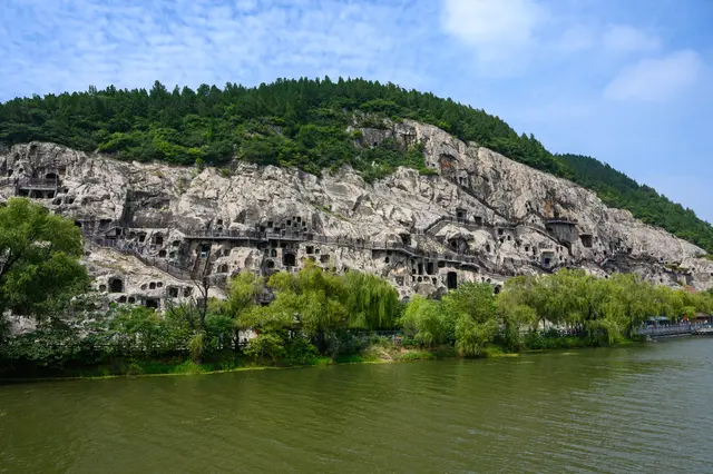 Longmen Grottoes