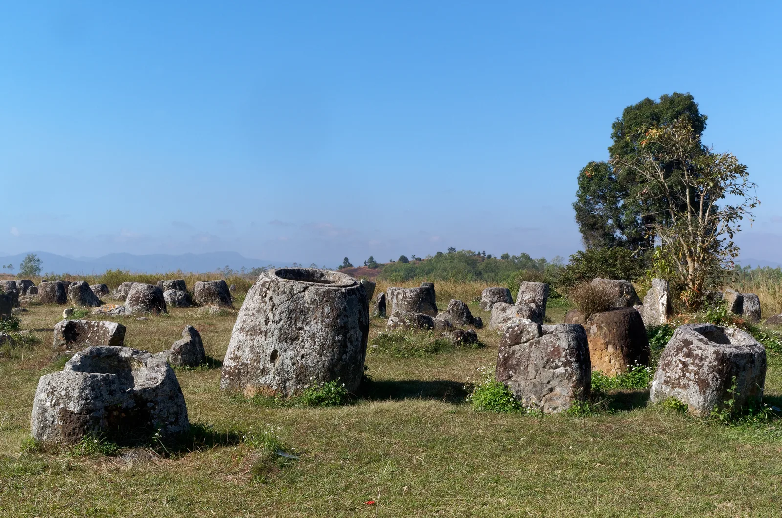 Plain of Jars