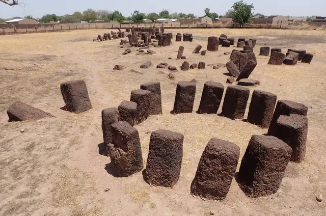 Sine Ngayène Stone Circles