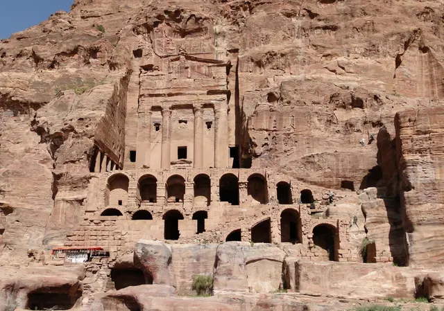 Petra Urn Tomb