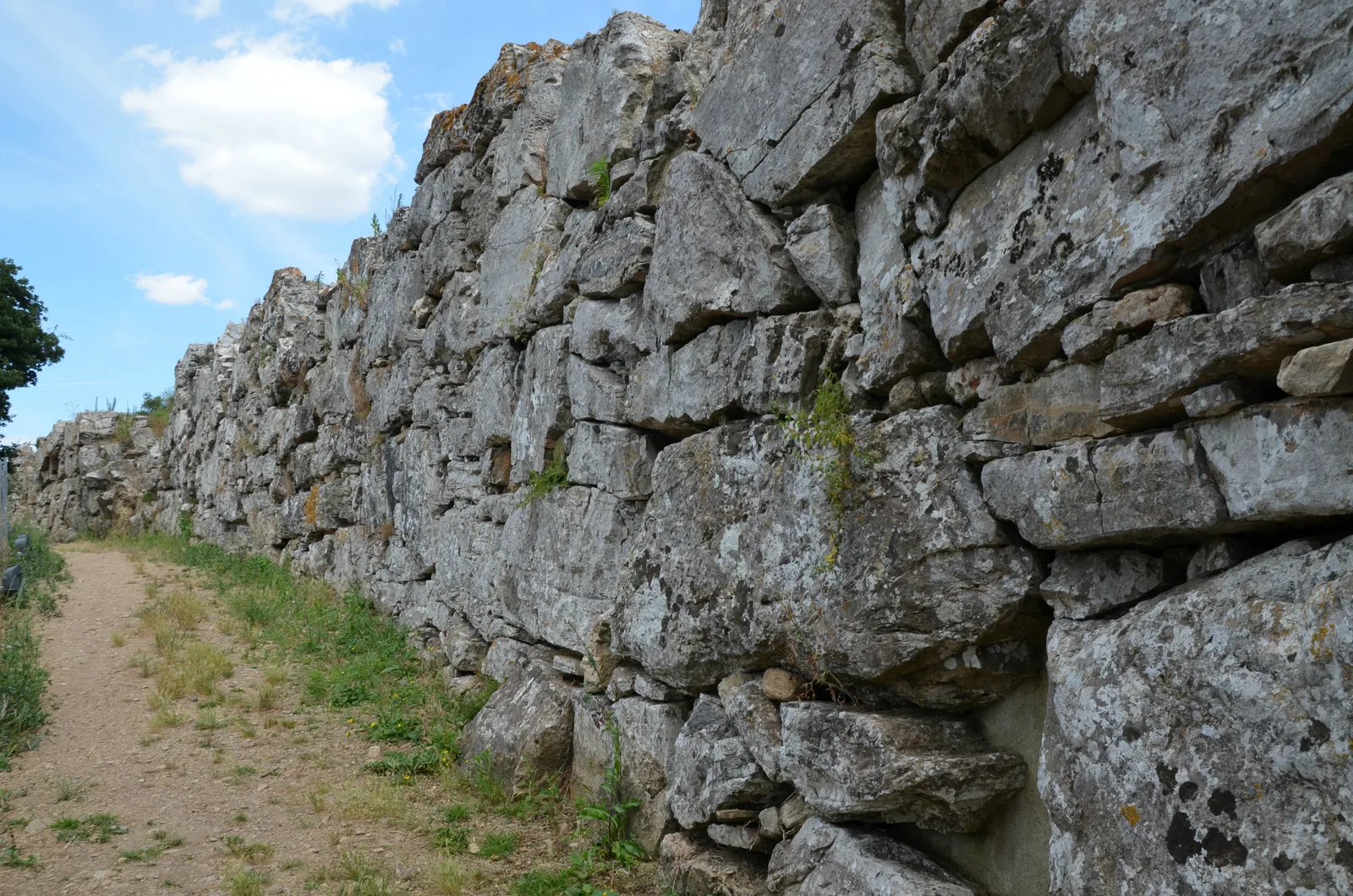 Roselle Archaeological Park