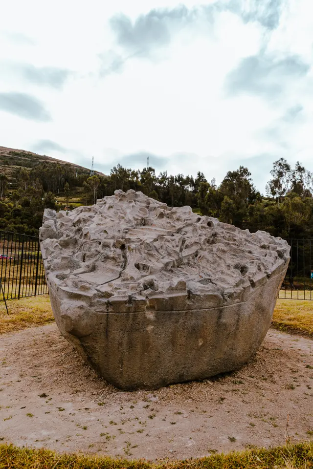 Sayhuite Monolith
