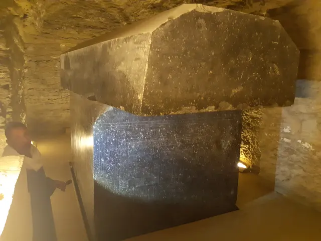 Serapeum van Saqqara