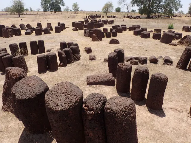 Sine Ngayène Stone Circles