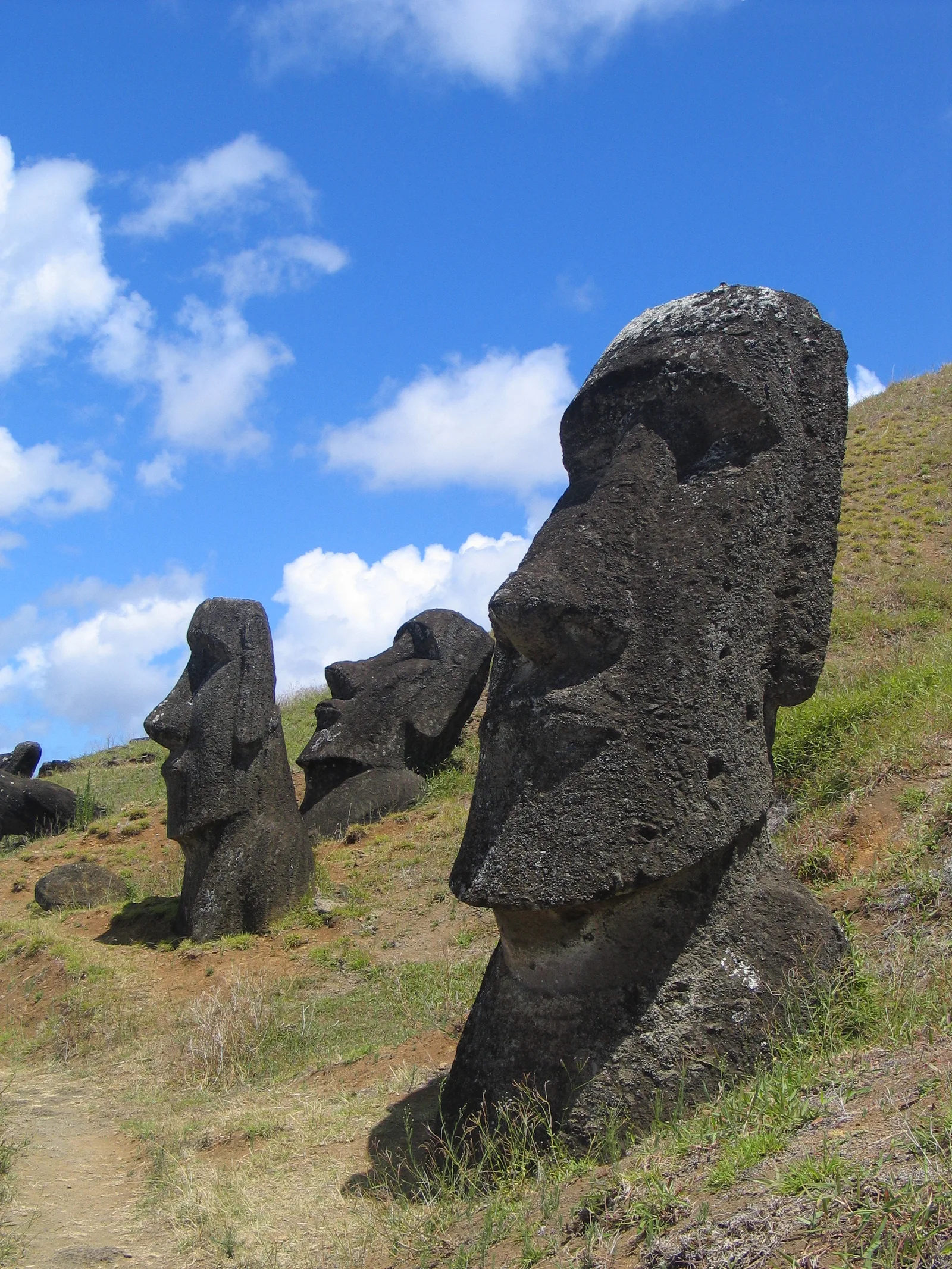 Rano Raraku