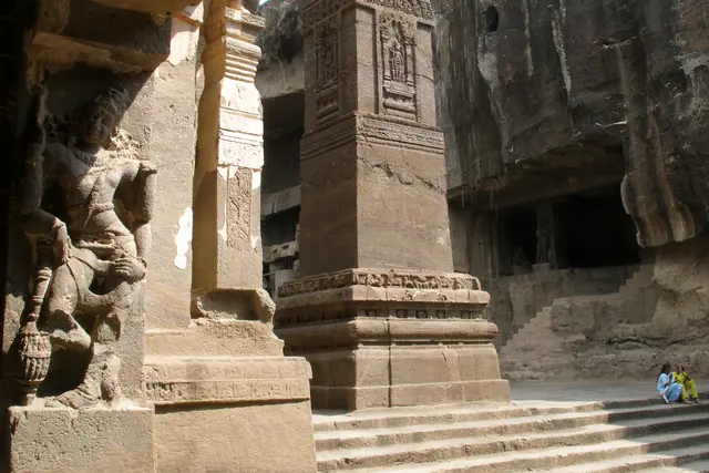 Kailasa Temple
