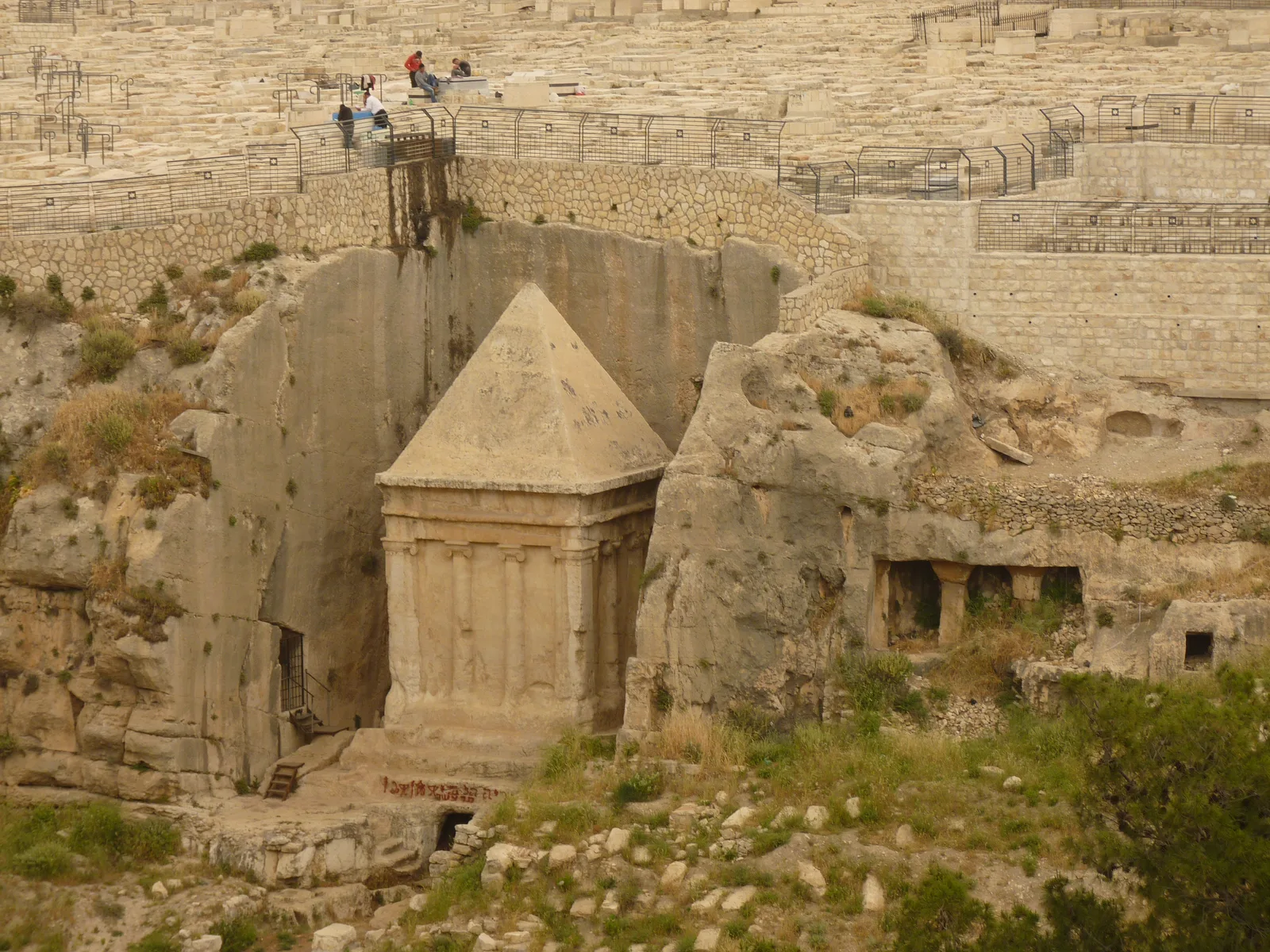 Tomb of Zechariah