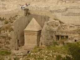 Tomb of Zechariah