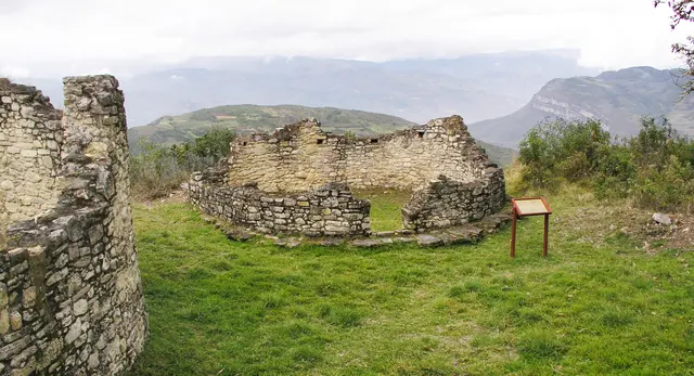 Kuélap