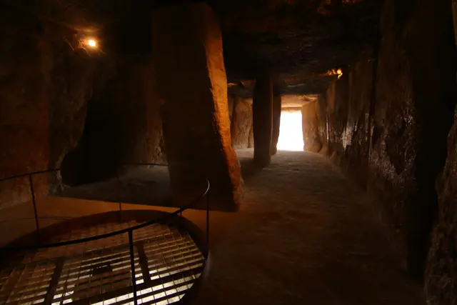 Dolmen of Menga