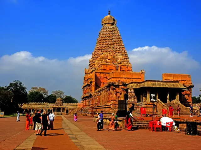 Brihadisvara Temple