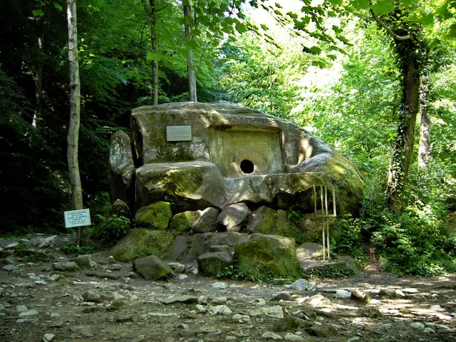 Volkonsky Dolmen