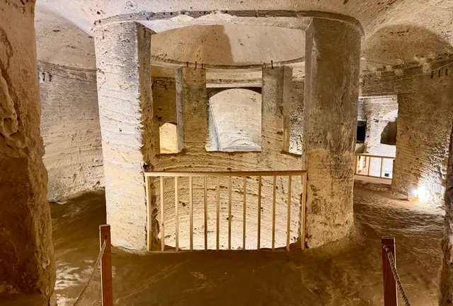 Catacombs of Kom el-Shoqafa
