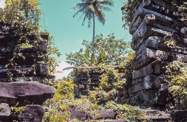 Nan Madol