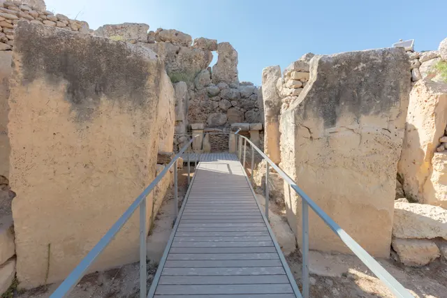Ġgantija