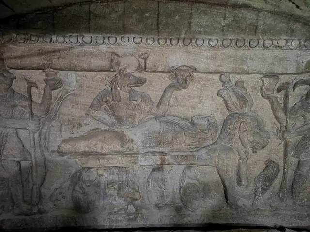 Catacombs of Kom el-Shoqafa
