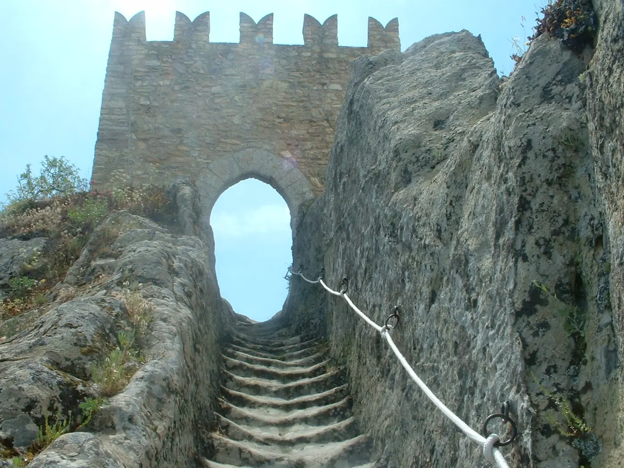 Sperlinga Castle