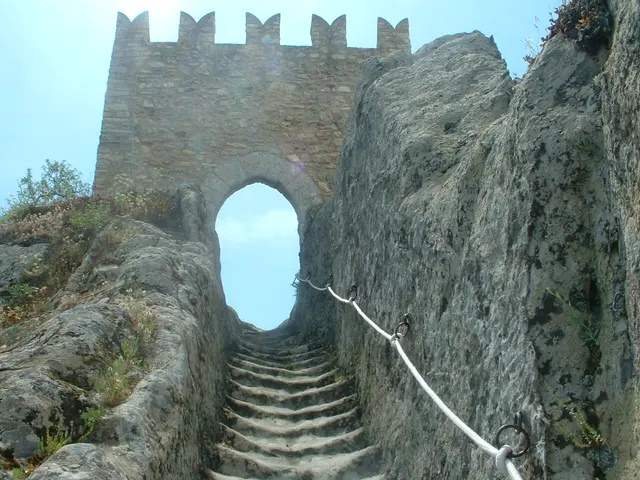 Sperlinga Castle