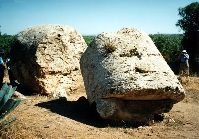 Cave di Cusa