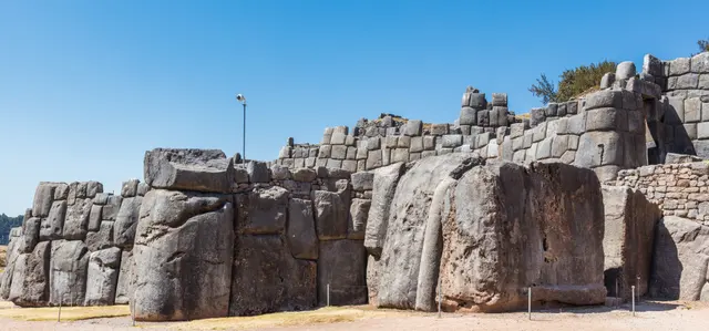 Sacsayhuamán