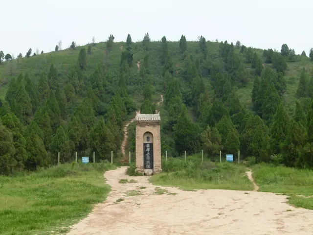 Maoling Mausoleum