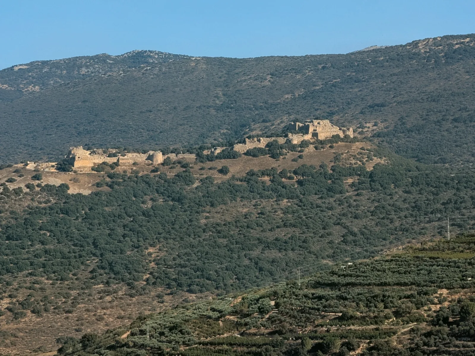 Nimrod Fortress