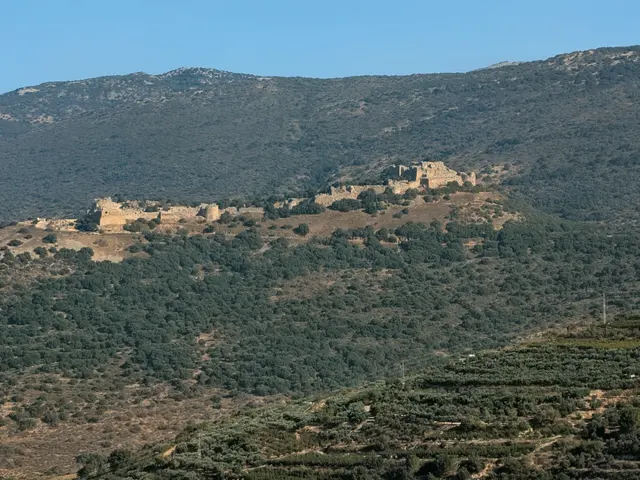 Nimrod Fortress