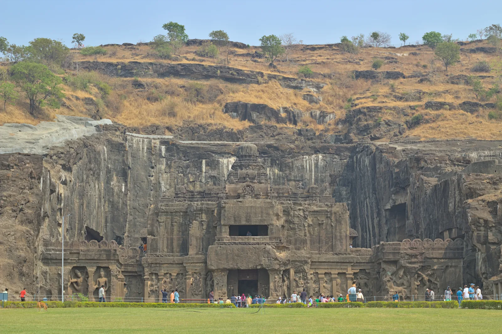 Kailasa Temple