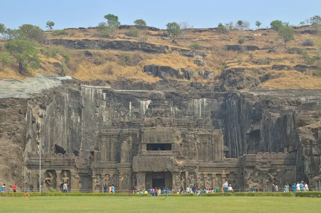 Kailasa Temple